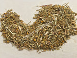 Dried All Natural Wormwood Herb, Artemisia absinthium, for Sale from Schmerbals Herbals