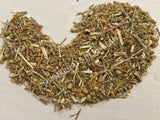 Dried All Natural Wormwood Herb, Artemisia absinthium, for Sale from Schmerbals Herbals
