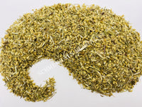 Dried All Natural Yarrow Flower, Achillea millefolium, for Sale from Schmerbals Herbals