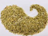 Dried All Natural Yarrow Flower, Achillea millefolium, for Sale from Schmerbals Herbals