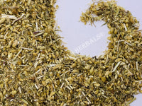 Dried Organic Yarrow Flower, Achillea millefolium, for Sale from Schmerbals Herbals