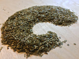 Dried Fair-Trade All Natural Yerba Mate Herb, Ilex paraguariensis, for Sale from Schmerbals Herbals