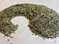 Dried Fair-Trade Organic Yerba Mate Herb, Ilex paraguariensis, for Sale from Schmerbals Herbals