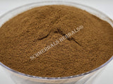 Dried Organic 20:1 Yohimbe Powdered Extract, Pausinystalia johimbe, for Sale from Schmerbals Herbals