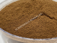 Dried Organic 20:1 Yohimbe Powdered Extract, Pausinystalia johimbe, for Sale from Schmerbals Herbals