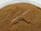 Dried Organic 20:1 Yohimbe Powdered Extract, Pausinystalia johimbe, for Sale from Schmerbals Herbals