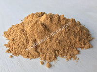 Dried Hawthorn Berry Powder, Crataegus monogyna, for Sale from Schmerbals Herbals