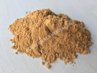 Dried Hawthorn Berry Powder, Crataegus monogyna, for Sale from Schmerbals Herbals