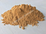 Dried Hawthorn Berry Powder, Crataegus monogyna, for Sale from Schmerbals Herbals
