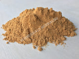 Dried Hawthorn Berry Powder, Crataegus monogyna, for Sale from Schmerbals Herbals