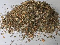 Dried Wild-Crafted Hawthorn Leaf and Flower, Crataegus monogyna, for Sale from Schmerbals Herbals
