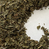 1 kg Dried Lemon Balm Leaf, Melissa officinalis, Wholesale from Schmerbals Herbals