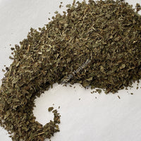 Dried Lemon Balm Leaf, Melissa officinalis, Organic and Non Organic ~ for Sale from Schmerbals Herbals