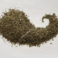 Dried Lemon Balm Leaf, Melissa officinalis, for Sale from Schmerbals Herbals