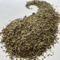 Dried Lemon Balm Leaf, Melissa officinalis, for Sale from Schmerbals Herbals