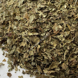 Dried Lemon Balm Leaf, Melissa officinalis, Organic and Non Organic ~ for Sale from Schmerbals Herbals