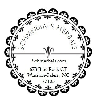 Schmerbals Herbals Gift Card for Sale from Schmerbals Herbals